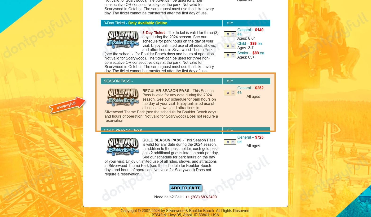 5 Silverwood Theme Park Promo Codes, Discount Codes