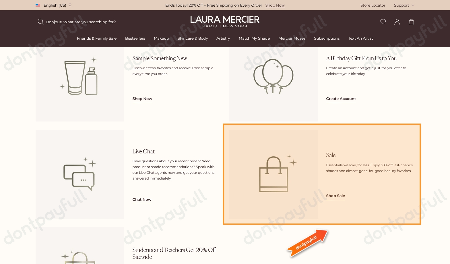 Laura Mercier Discount Codes 70 OFF October 2024