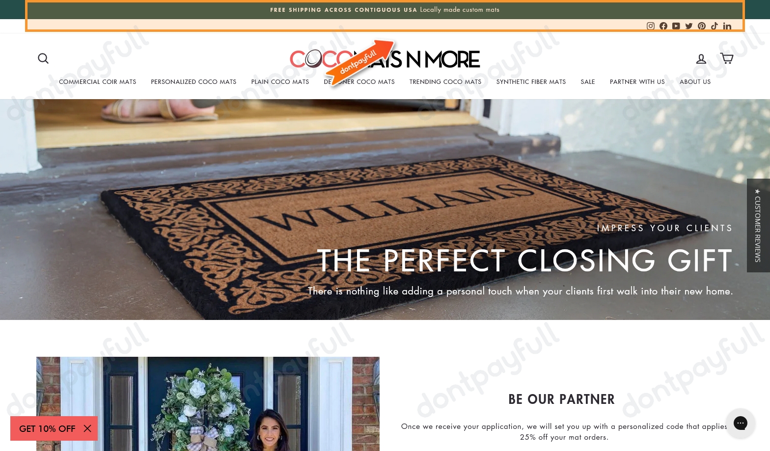 70 Off Coco Mats N More Discount Codes September 2024