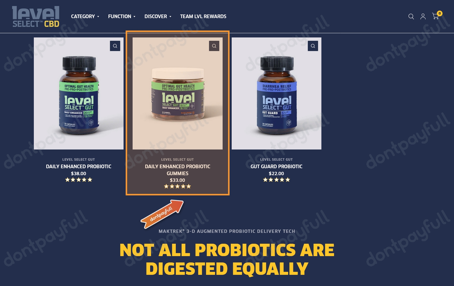 67 Off Level Select CBD COUPONS ⇨ September 2024