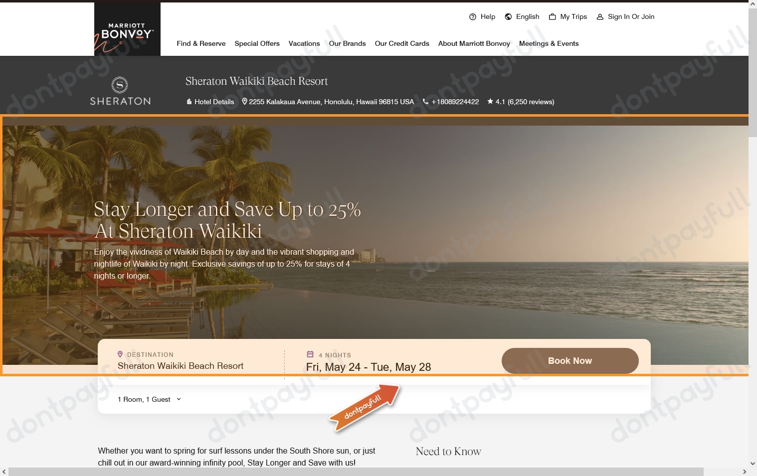 50% Off Marriott Promo Codes, Coupon Codes - Dec 2024