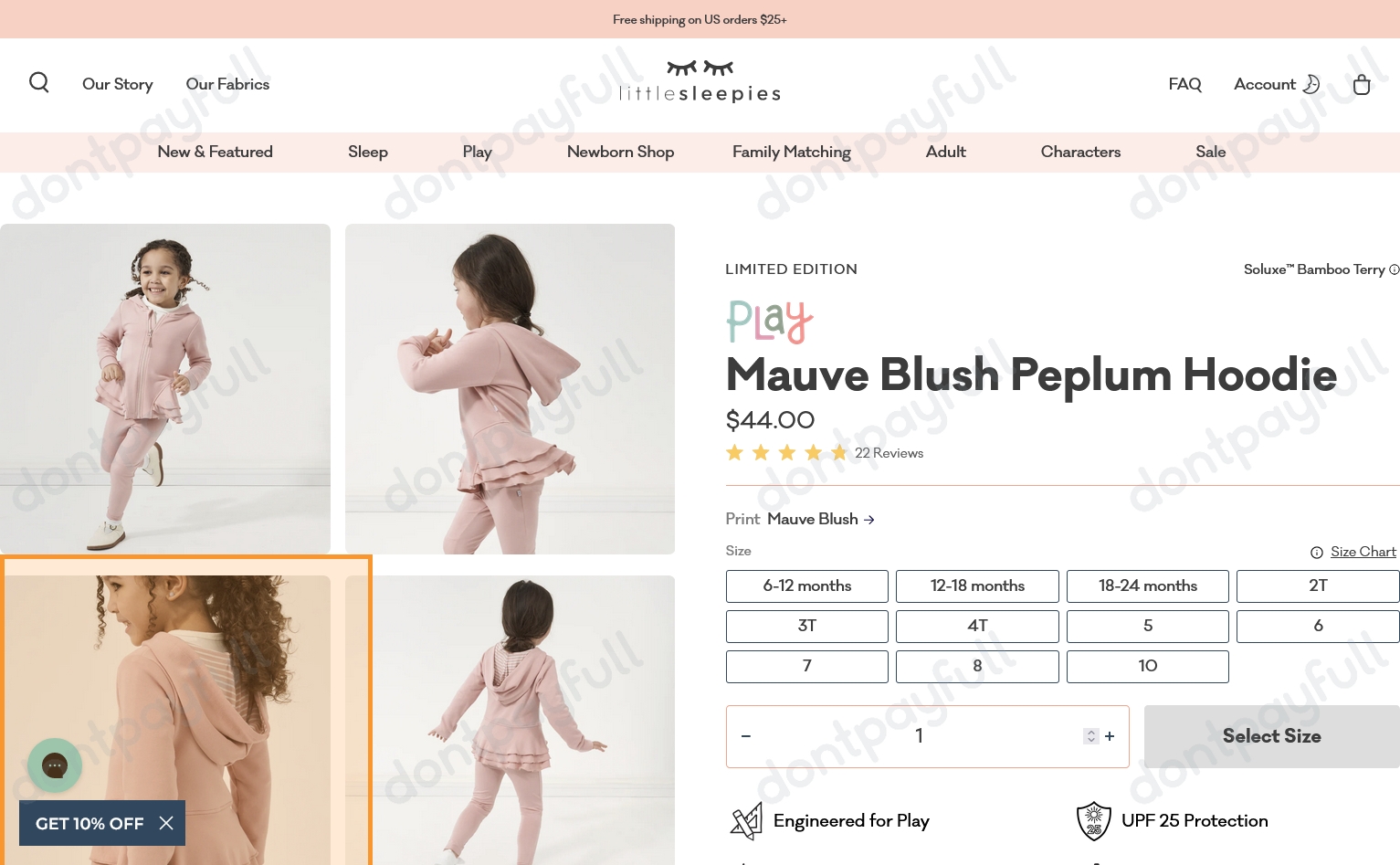 30 Off Little Sleepies Coupon Codes, Discount Codes 2024