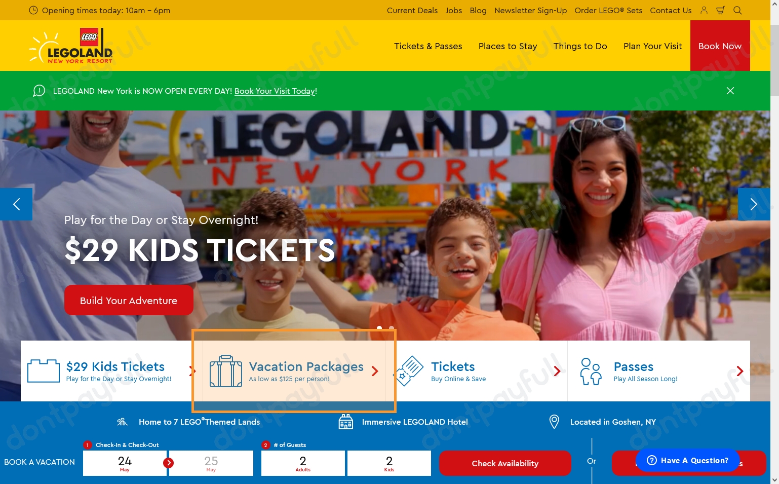 30% Off Legoland Promo Code, Coupons - June 2024 30% Off Legoland Promo Code, Coupons - June 2024