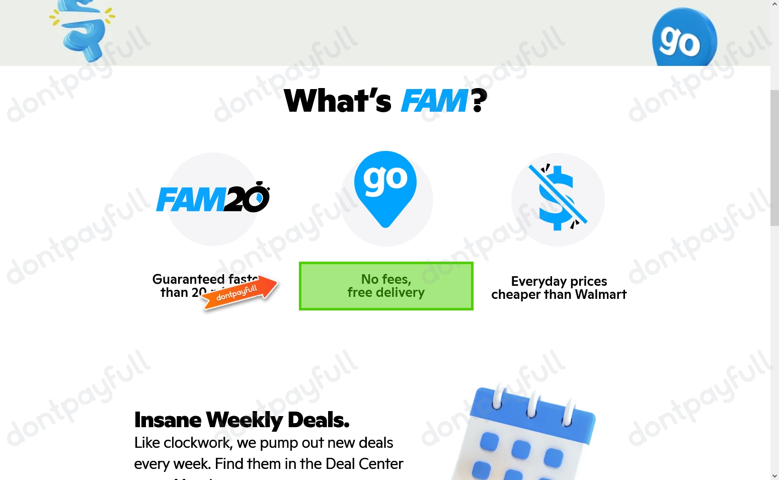 50 Off Gopuff Promo Codes, Discount Codes Sep 2024