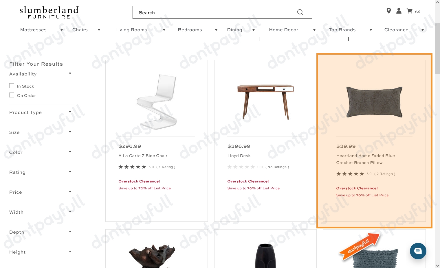 70 Off Slumberland COUPON CODES ⇨ September 2024