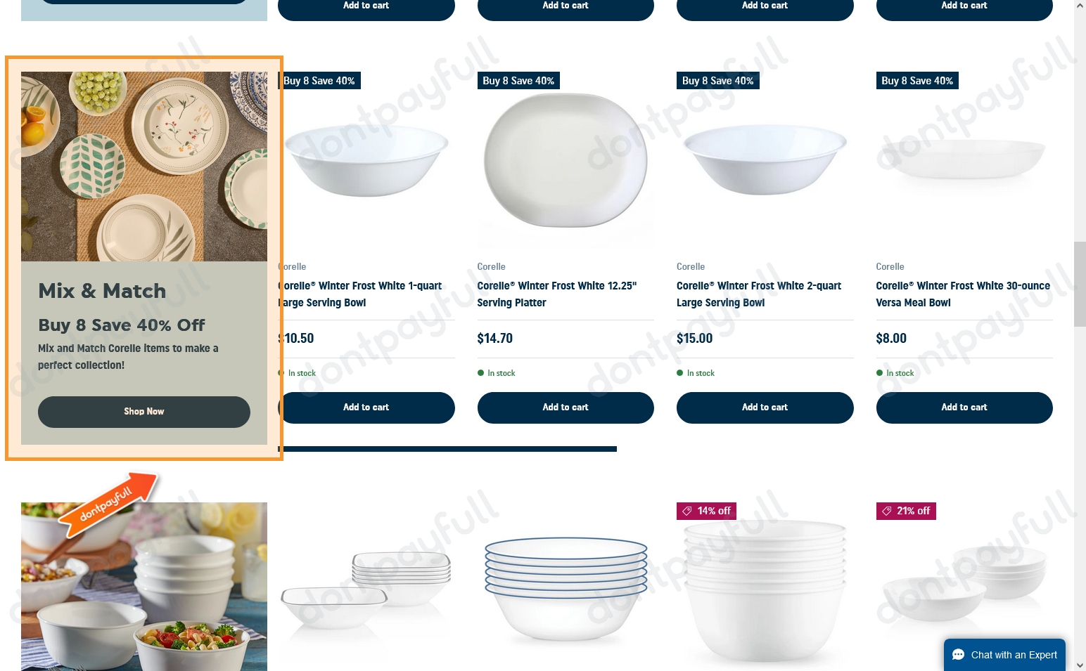 75 Off Corelle Coupon Code Coupons November 2024