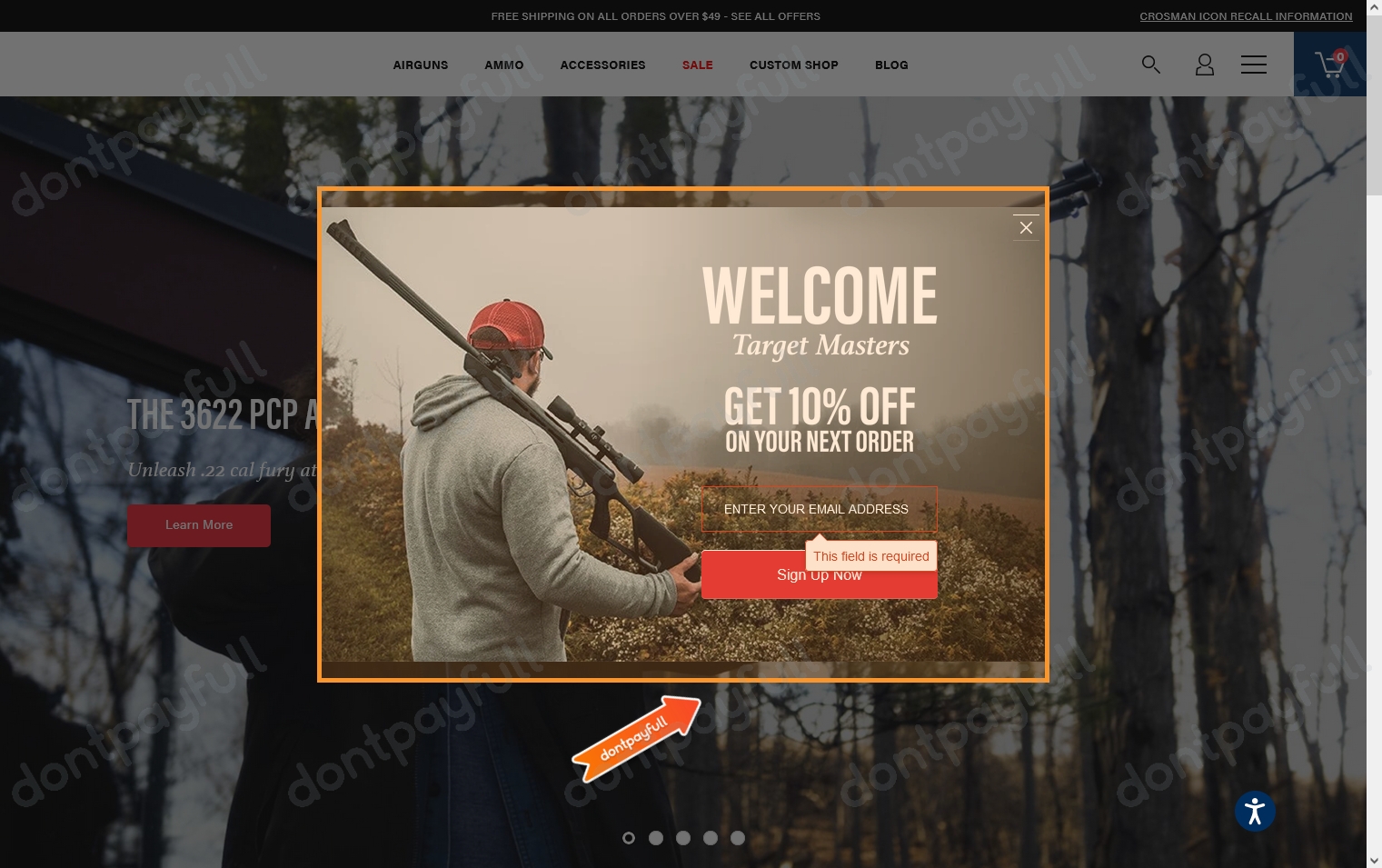 75 Off Crosman DISCOUNT CODES ⇨ September 2024