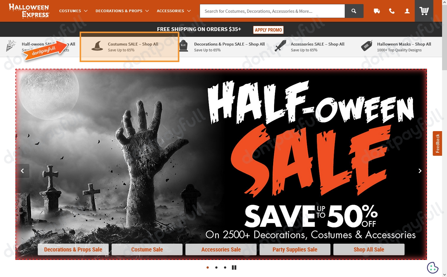 90% Off Halloween Express COUPON (43 Active) May 2024