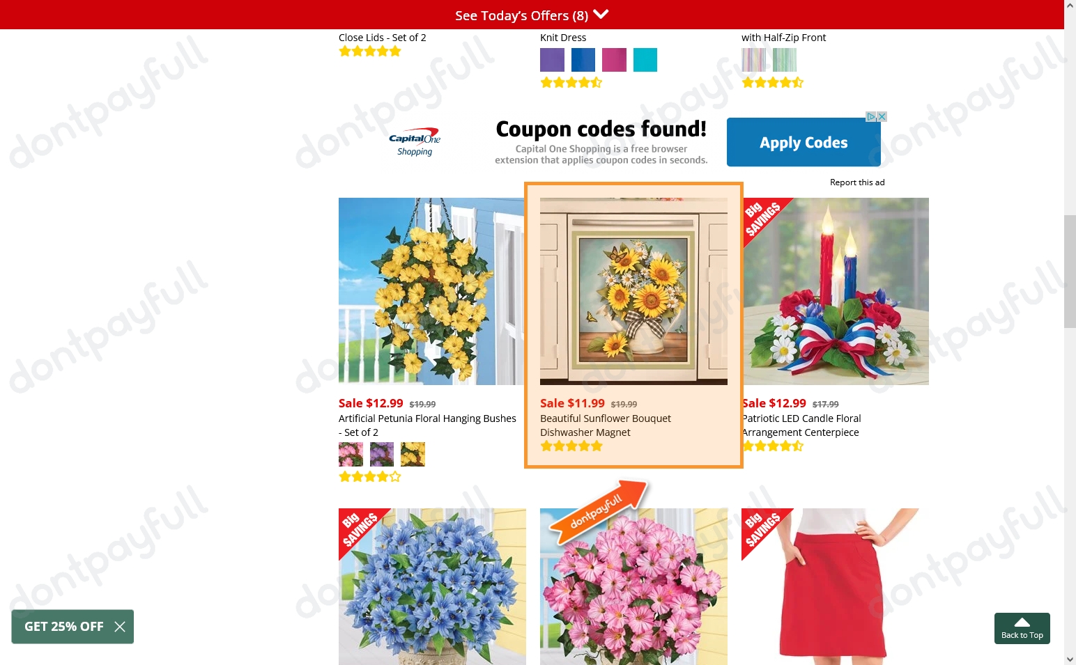 75 Off Collections Etc Promo Code (50 Active) July 2024