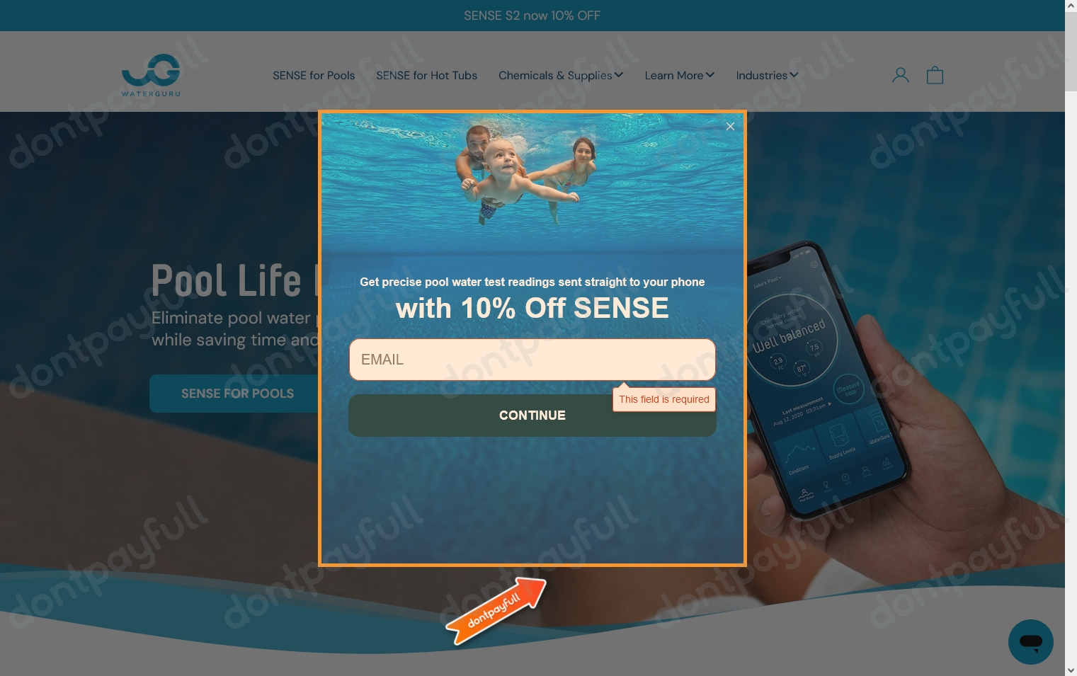 30 Off WaterGuru COUPONS ⇨ (9 ACTIVE) August 2024