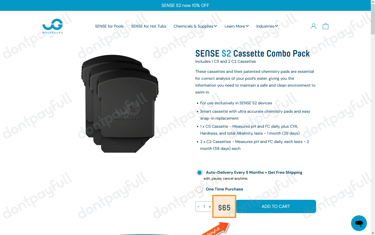 30 Off WaterGuru COUPONS ⇨ (9 ACTIVE) August 2024