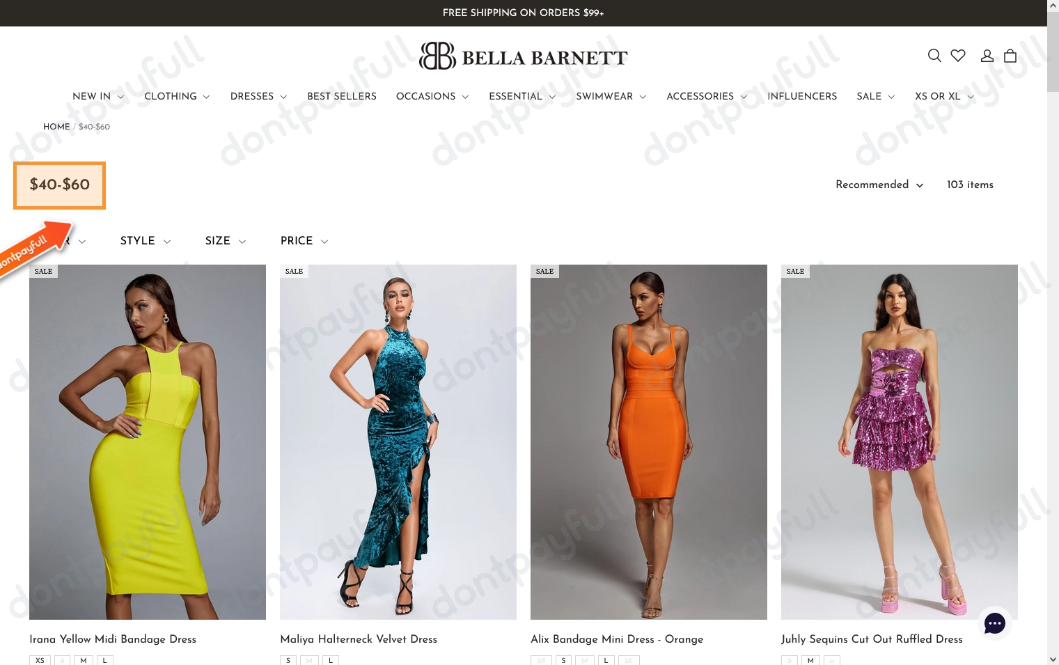 30 Off Bella COUPON CODES ⇨ October 2024