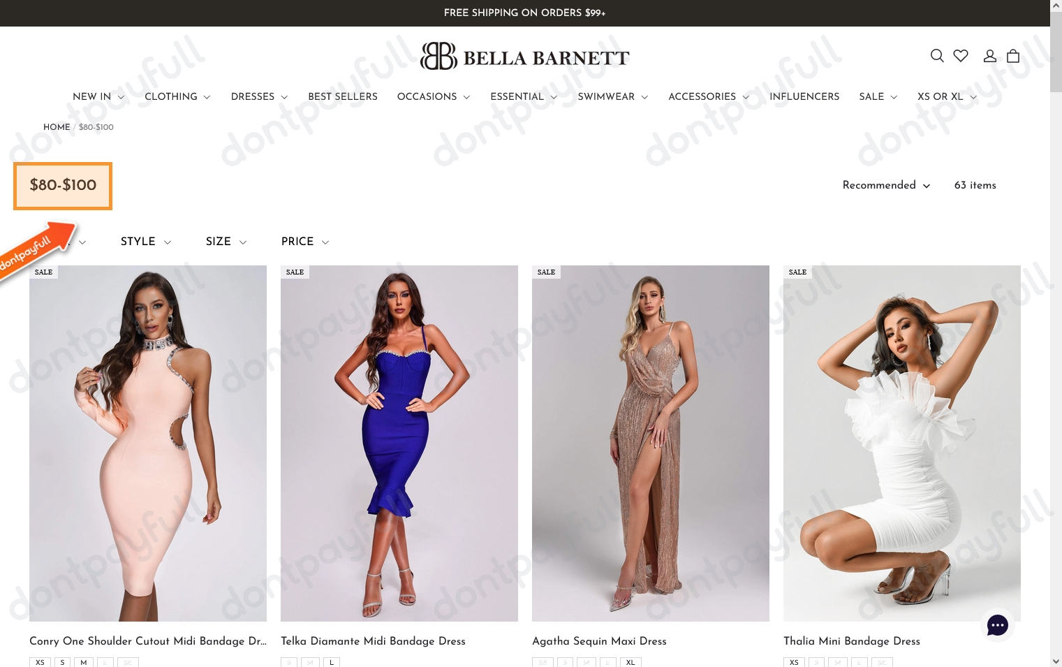 30 Off Bella COUPON CODES ⇨ October 2024