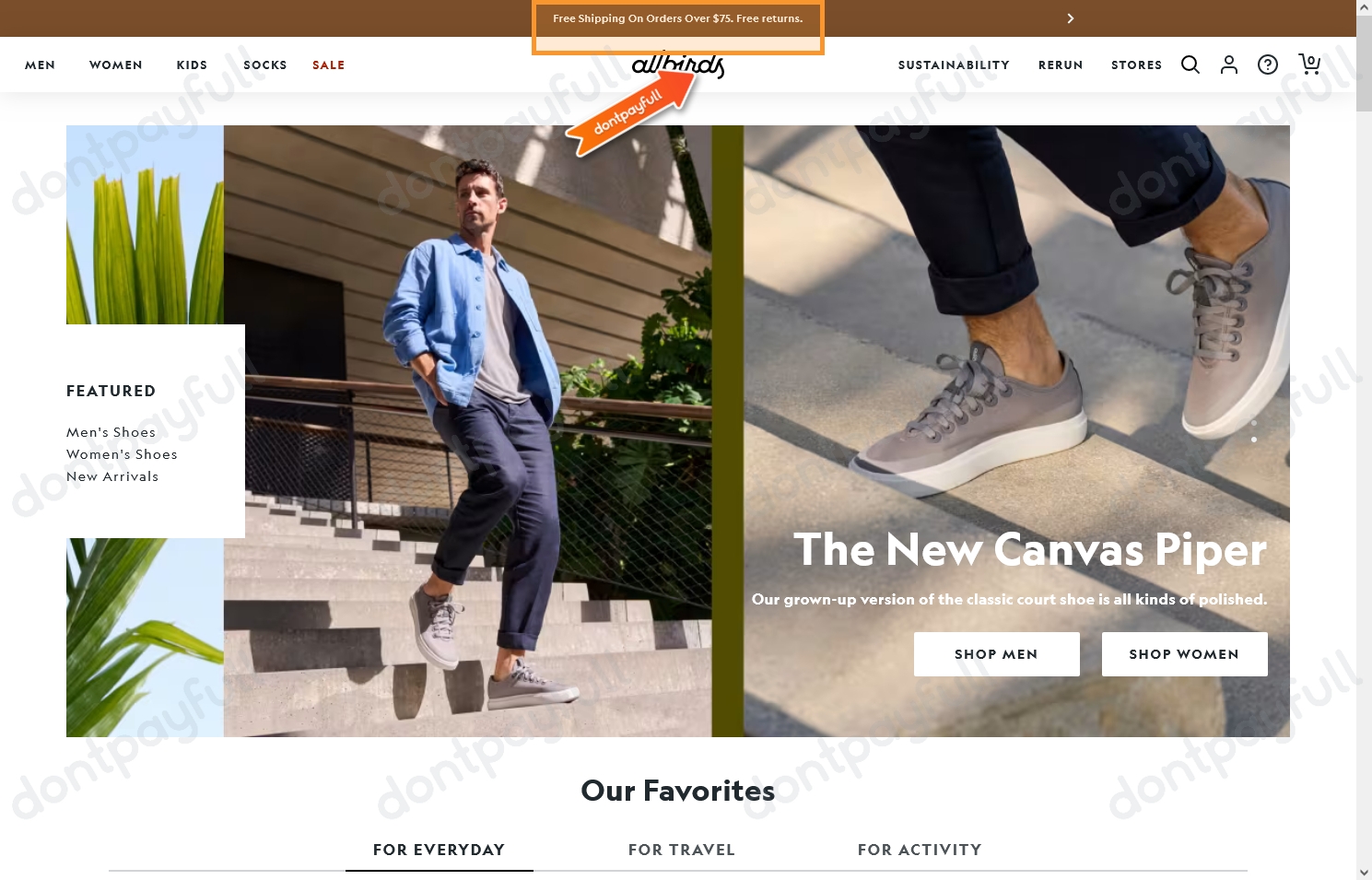 66 Off Allbirds Coupons, Promo Codes August 2024