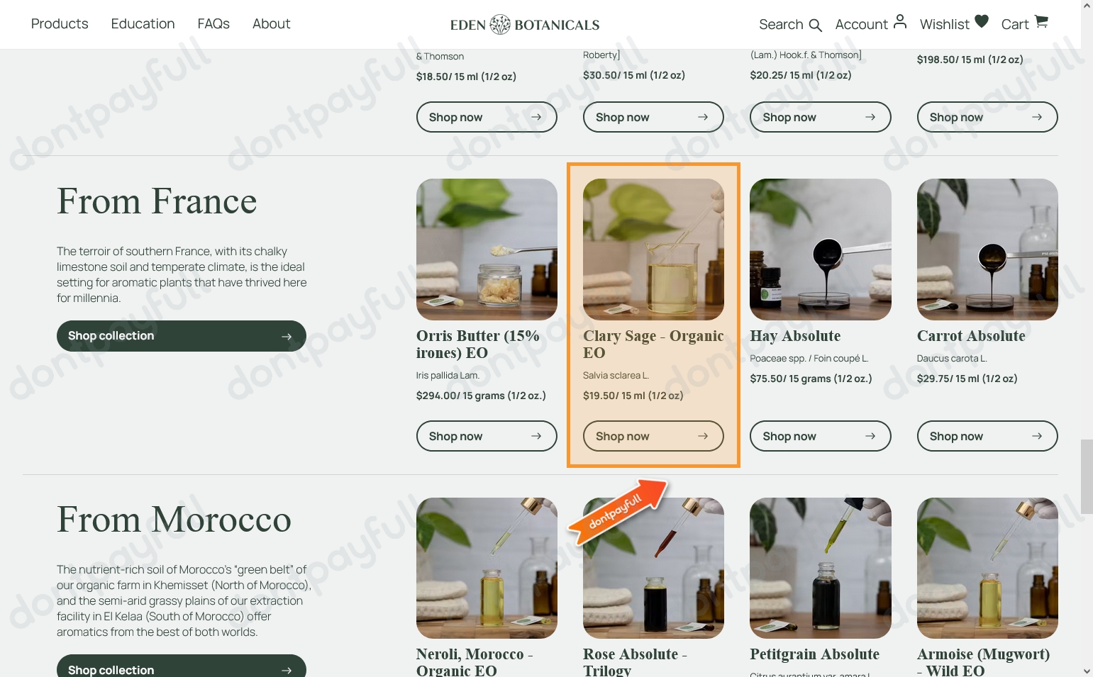 15 Off Eden Botanicals DISCOUNT CODES October 2024