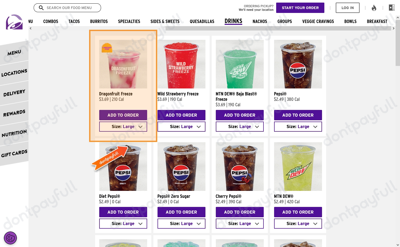 23 Taco Bell Promo Codes, Coupons June 2024