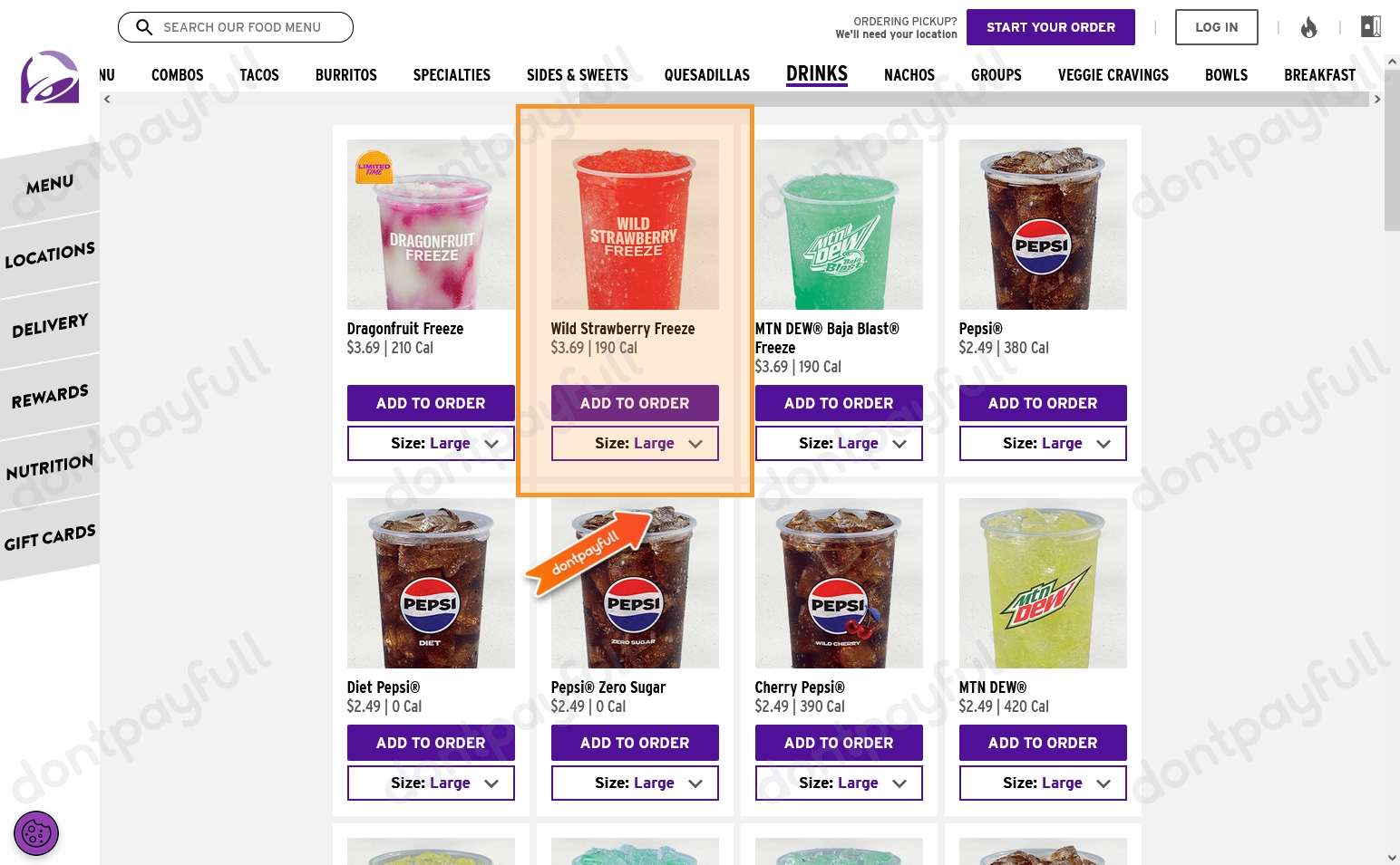 23 Taco Bell Promo Codes, Coupons June 2024