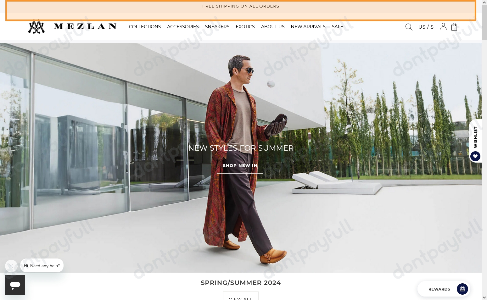 44 Off Mezlan Discount Codes (40 Active) August 2024