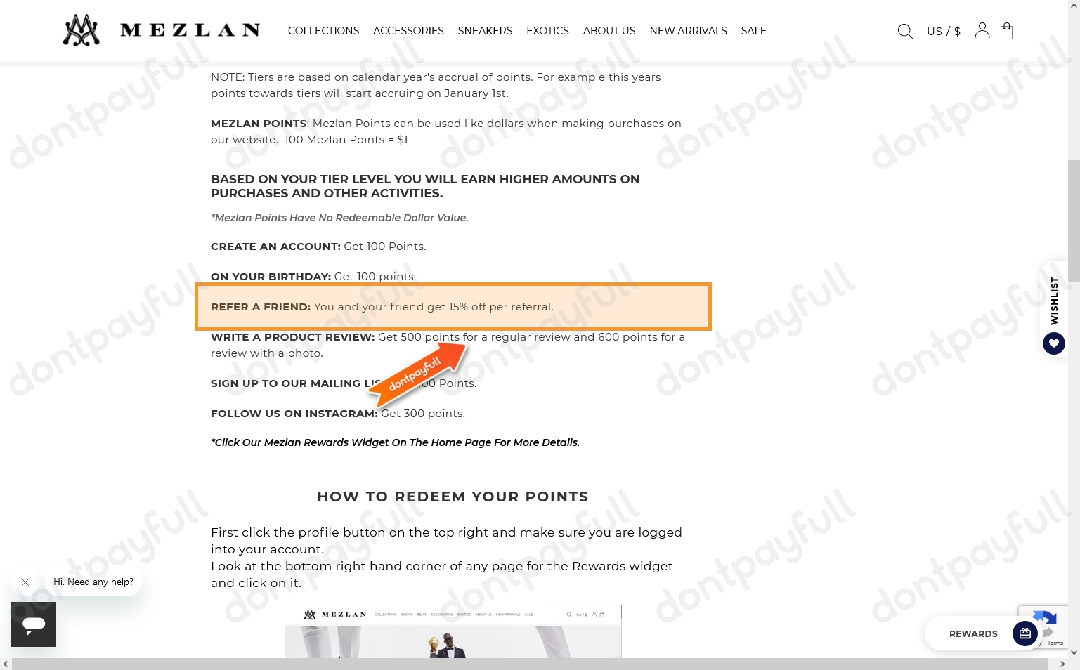 44 Off Mezlan Discount Codes (41 Active) October 2024