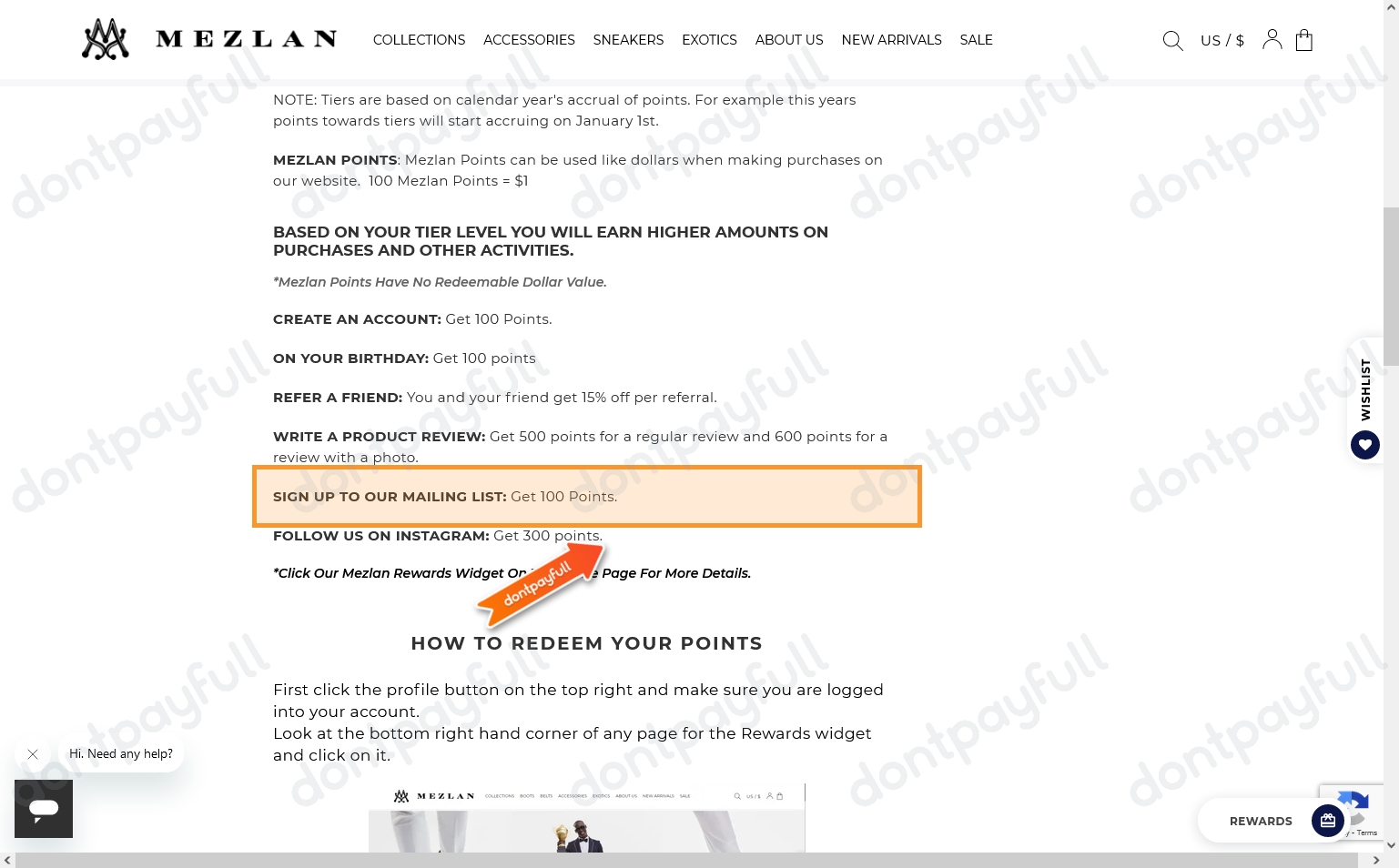 44 Off Mezlan Discount Codes (40 Active) August 2024