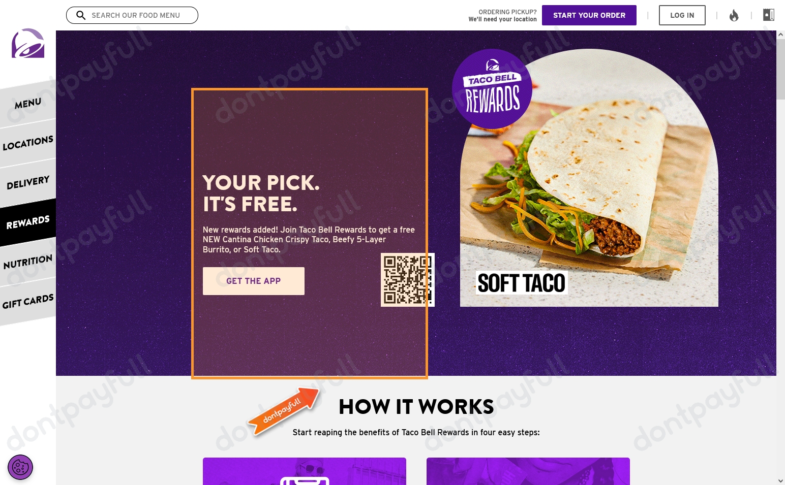 50 Off Taco Bell Promo Codes (23 Active) December 2024