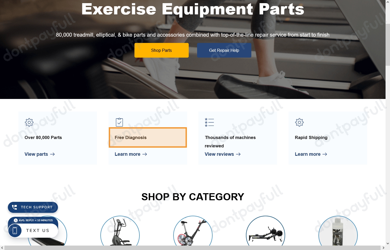 10 Off Treadmill Doctor DISCOUNT CODES October 2024