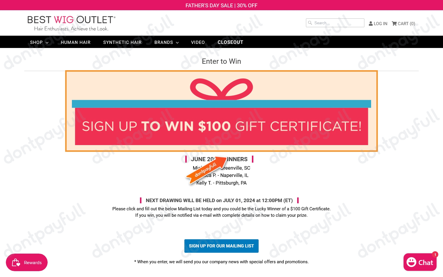 85 Off Best Wig Outlet COUPONS ⇨ September 2024