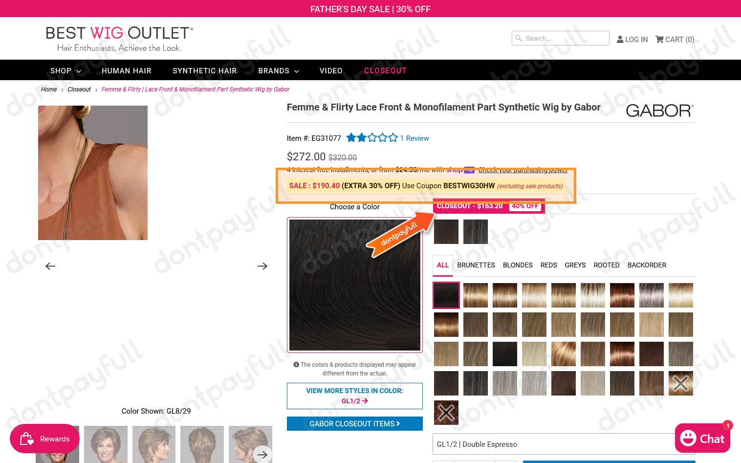 85 Off Best Wig Outlet COUPONS ⇨ September 2024