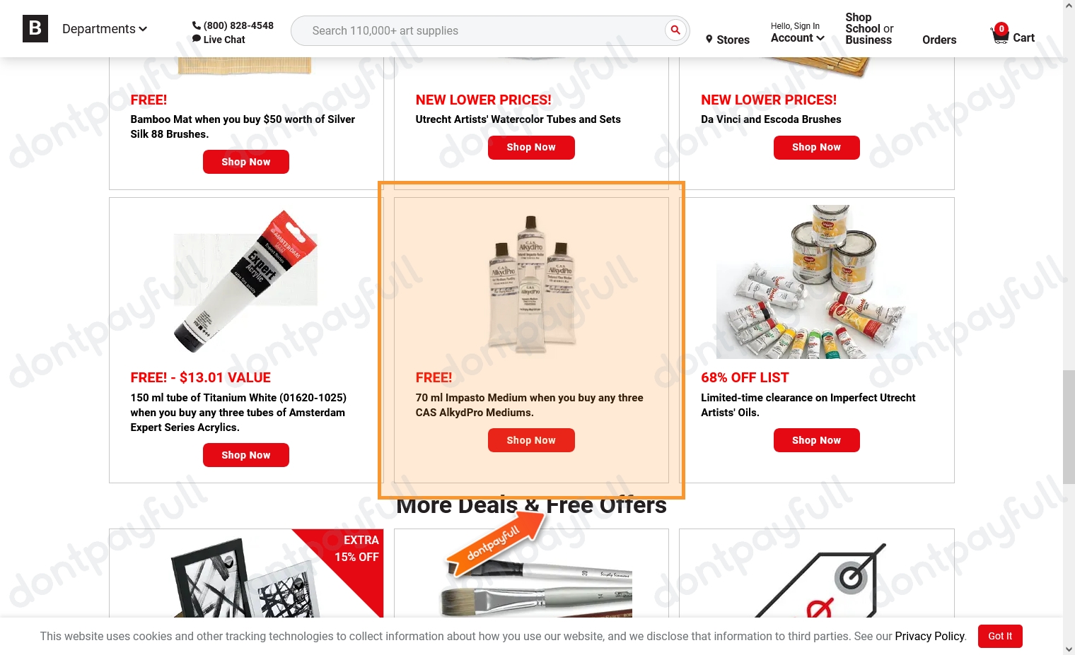 90 Off Blick Promo Code Coupon Codes November 2024 90-off-blick-promo-code-coupon-codes-november-2024