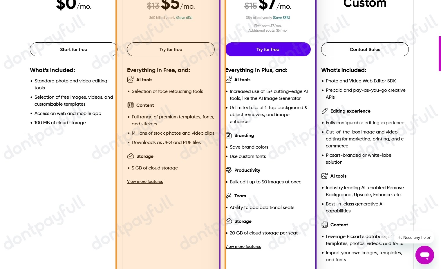62 Off Picsart PROMO CODES ⇨ (7 ACTIVE) August 2024