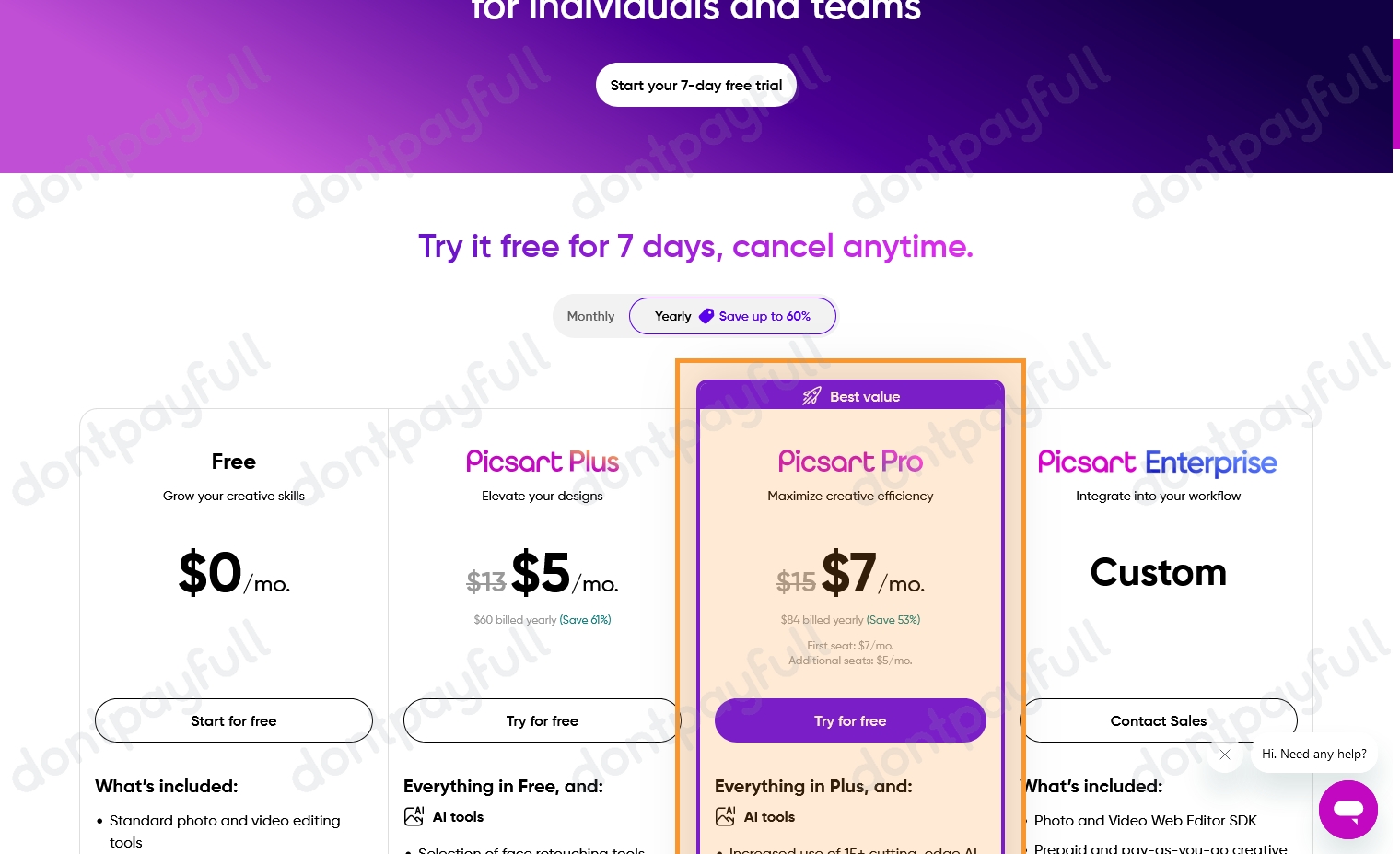 60 Off Picsart PROMO CODES (5 Active) September 2024