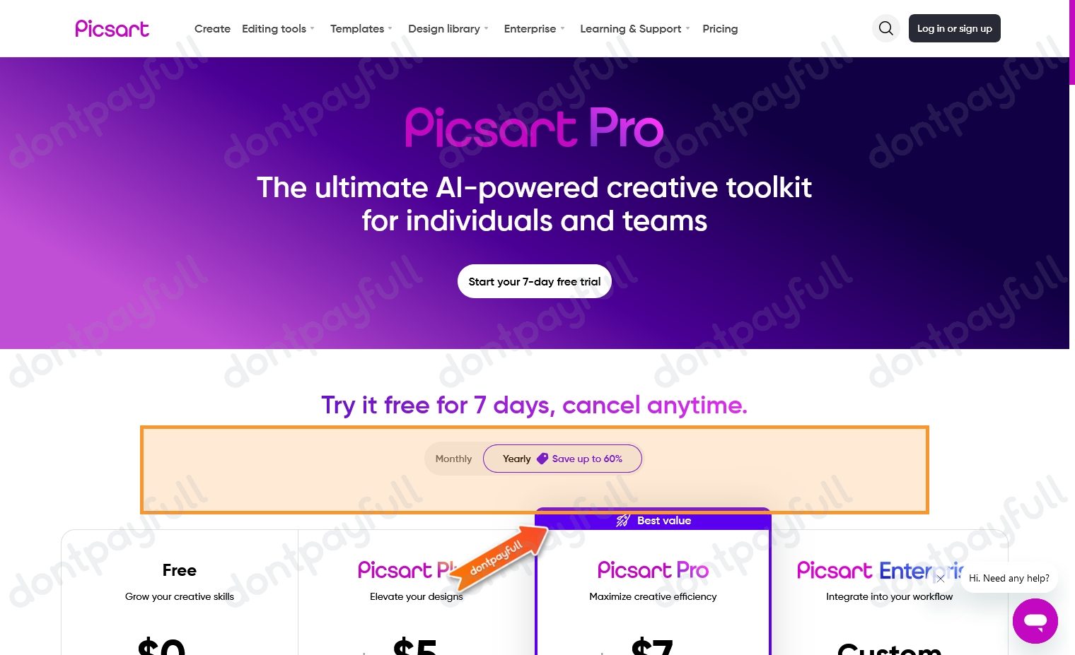 60 Off Picsart PROMO CODES (4 ACTIVE) October 2024