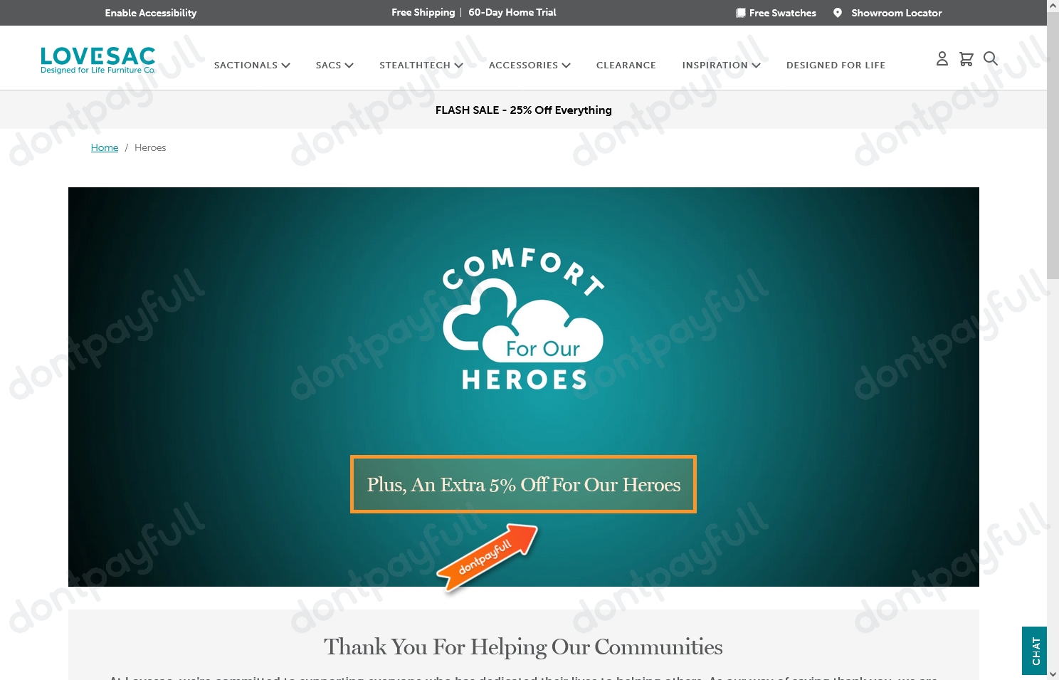 70 Off Lovesac Promo Codes (17 Active) September 2024