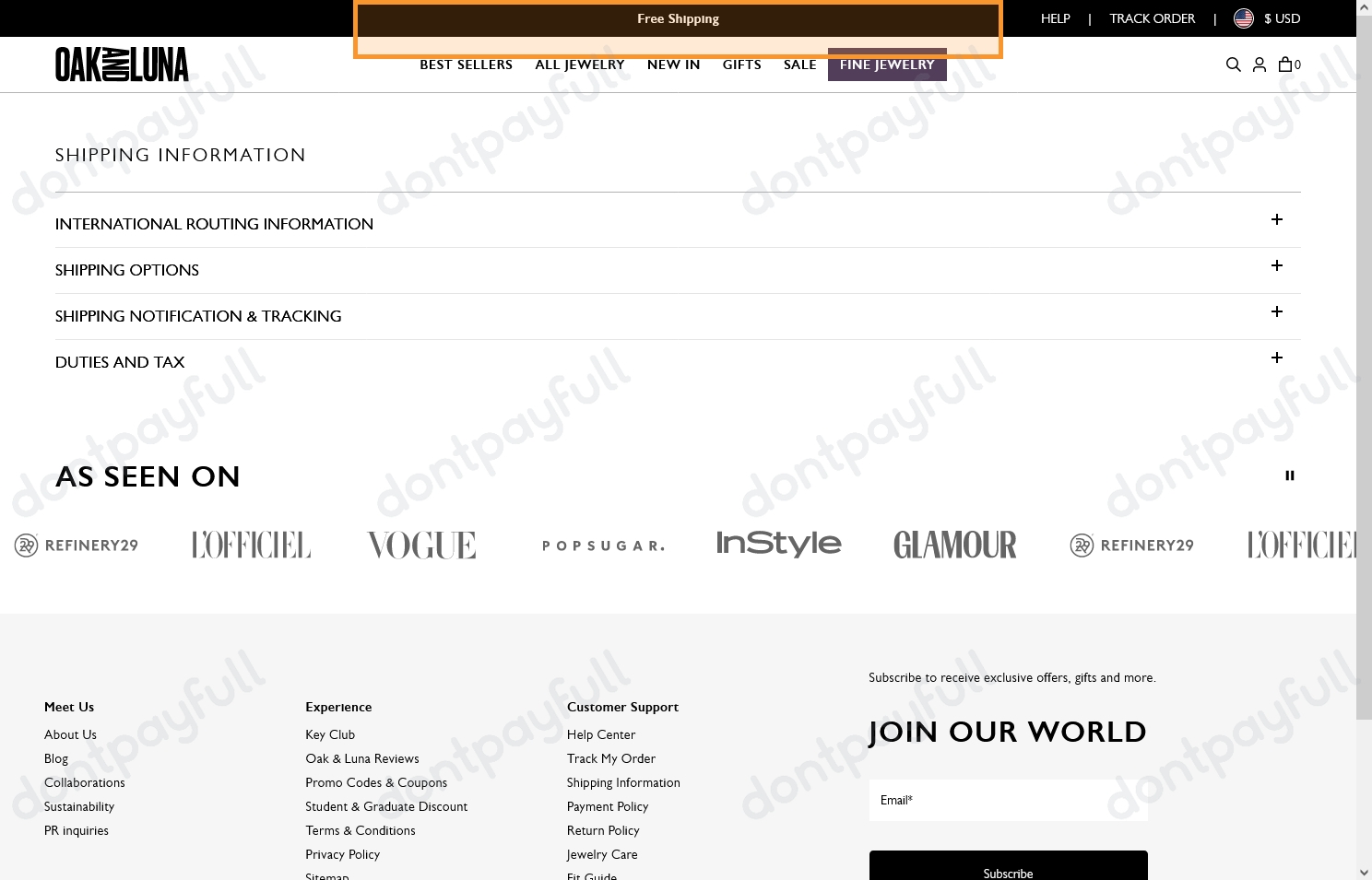 35 Off Oak & Luna Coupon, Promo Codes Aug 2024