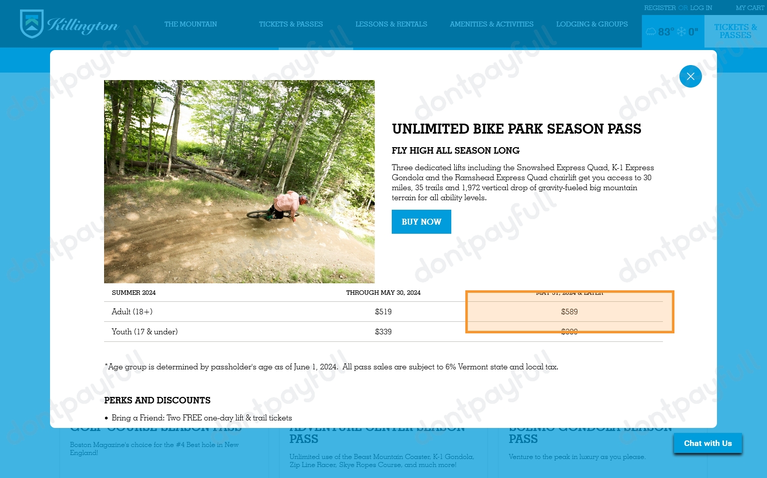 1,999 Off Killington DISCOUNT CODES ⇨ September 2024