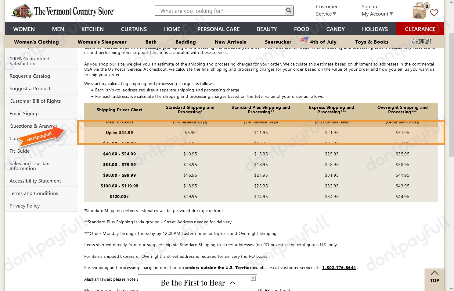 80 Off Vermont Country Store Promo Codes, Coupons