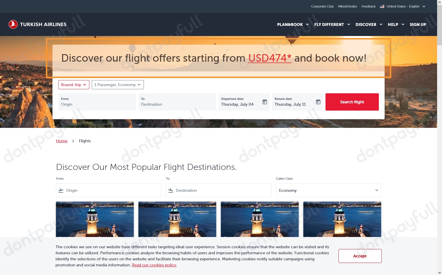 35 Off Turkish Airlines Promo Codes, Coupons Oct 2024