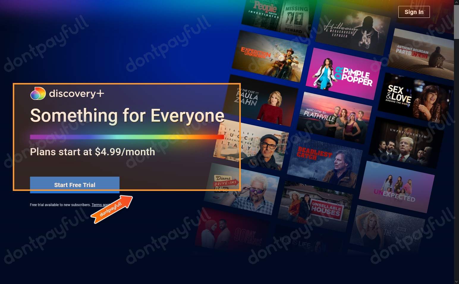 4 Discovery Plus Promo Codes, Coupon Codes - Aug 2024