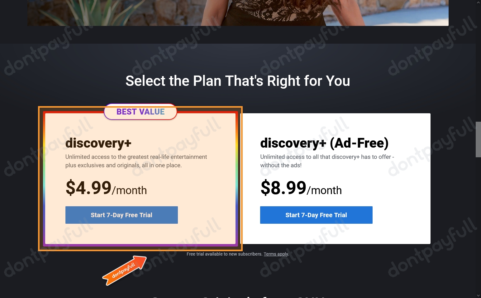 4 Discovery Plus Promo Codes, Coupon Codes - Aug 2024