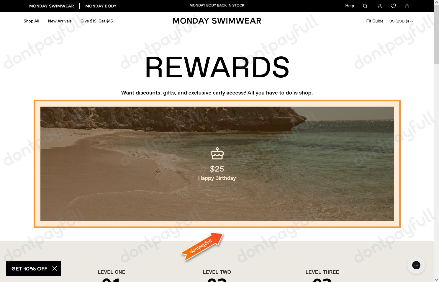 71 Off Monday Swimwear Discount Codes, October 2024