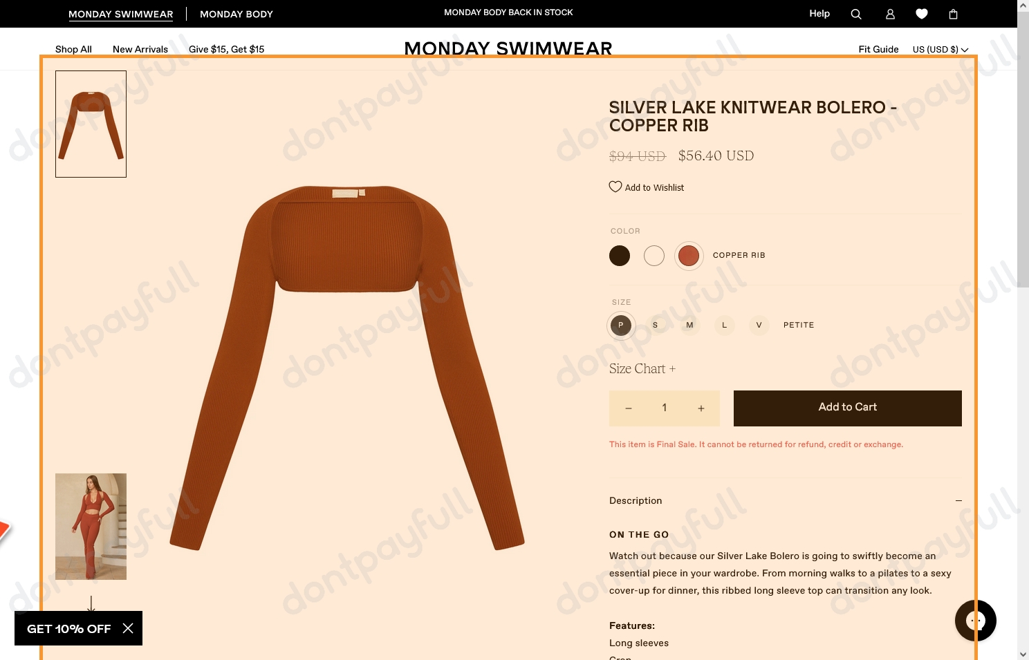 71 Off Monday Swimwear Discount Codes, October 2024