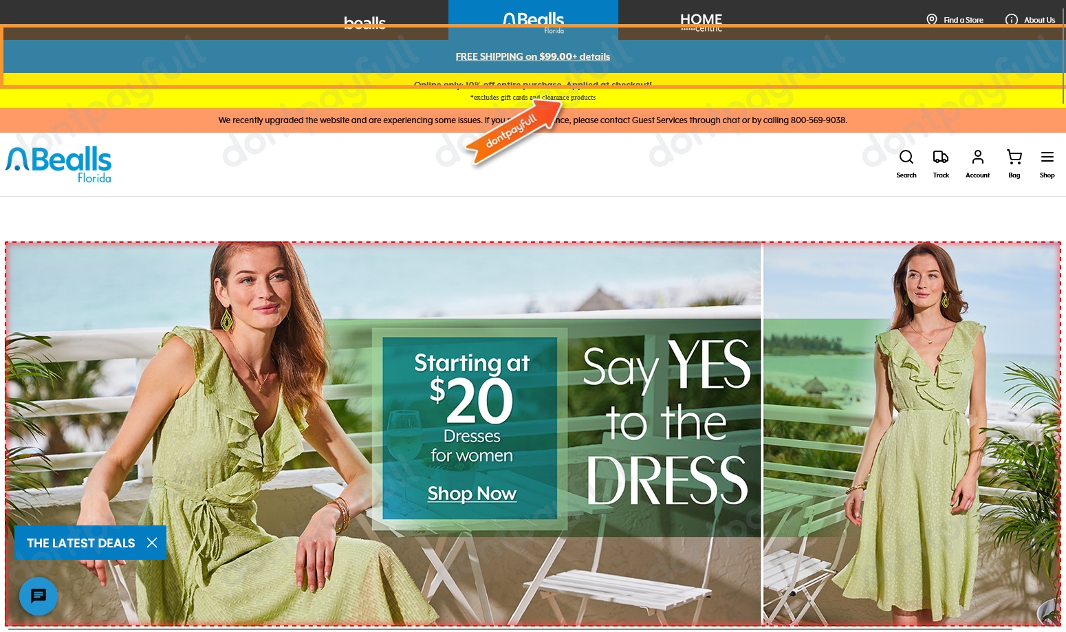 95 Off Bealls Florida Promo Codes, Coupon Codes 2024