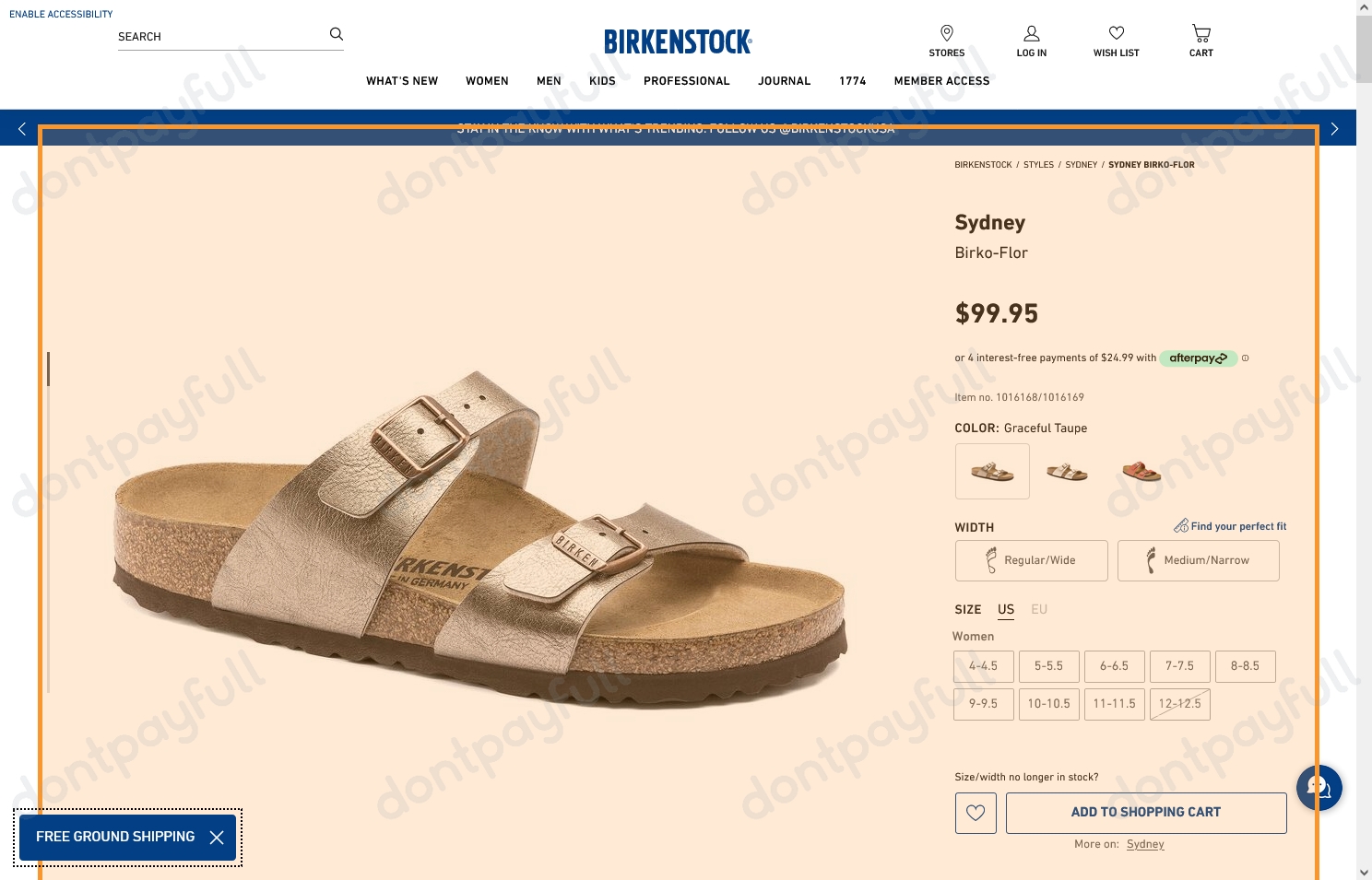 50 Off Birkenstock Promo Codes, Coupon Codes 2024