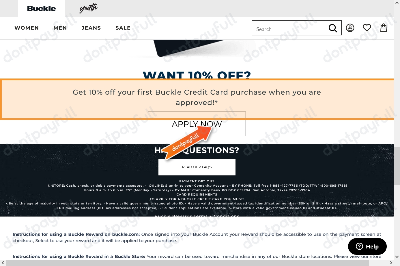 75 Off Buckle Coupon Code Coupons November 2024