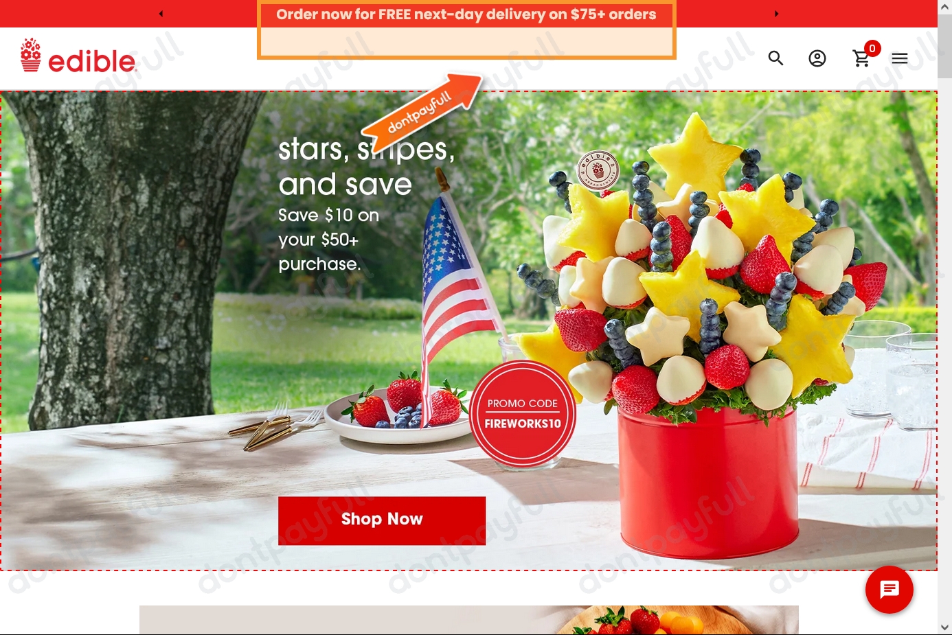 30 Off Edible Arrangements Coupons, Coupon Codes 2025