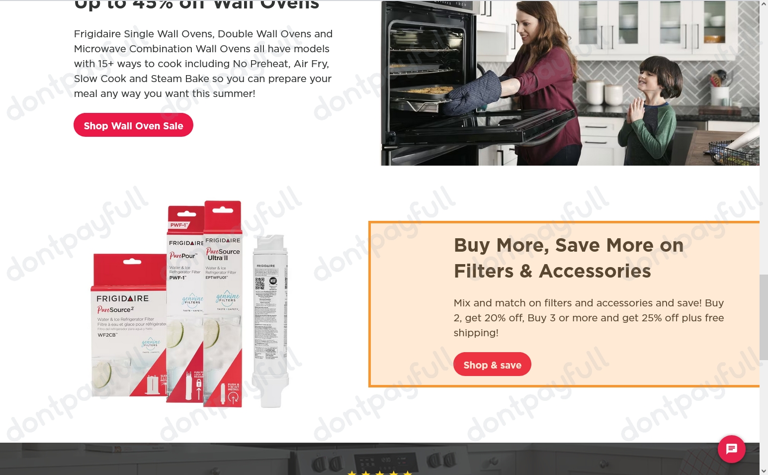 61 Off Frigidaire Promo Codes, Coupon Codes Oct 2024