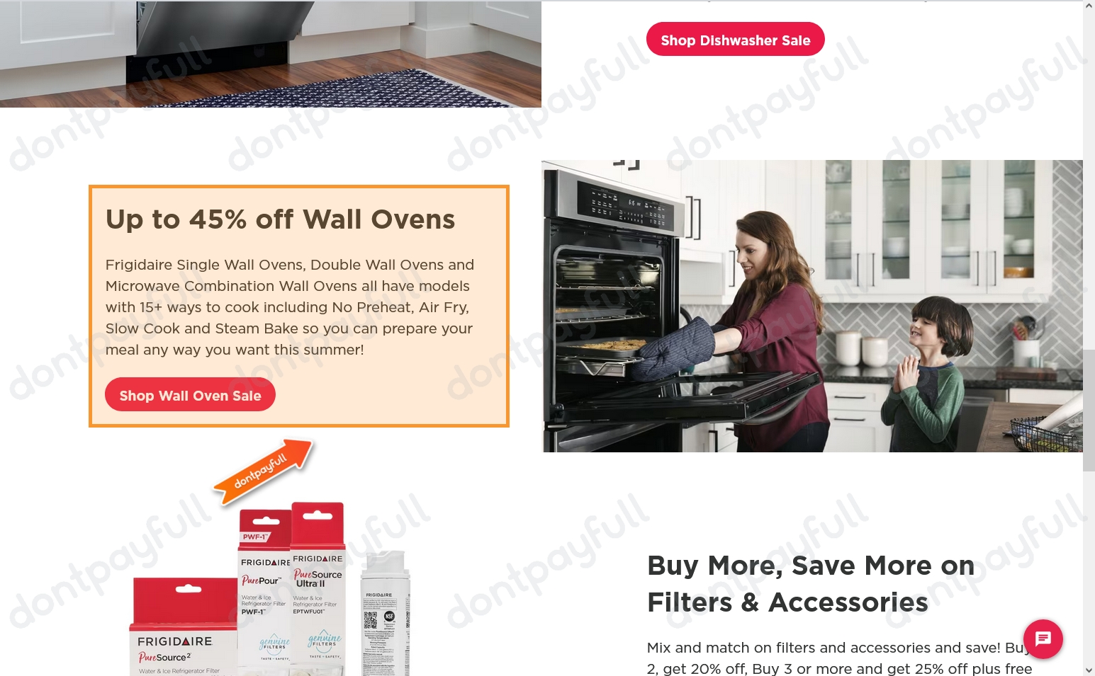 61 Off Frigidaire Promo Codes, Coupon Codes Oct 2024