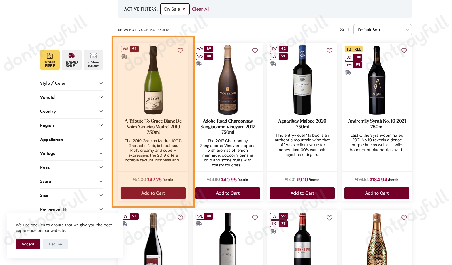 13 Off Saratoga Wine Exchange COUPON ⇨ August 2024