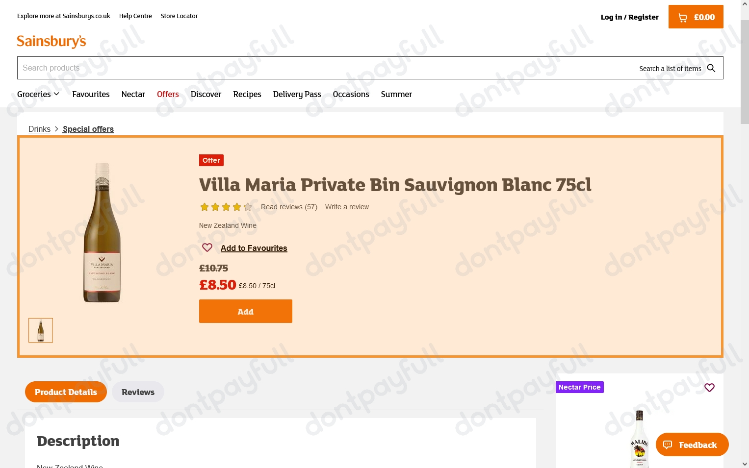 50 Off Sainsbury's Discount Codes, Vouchers 2024