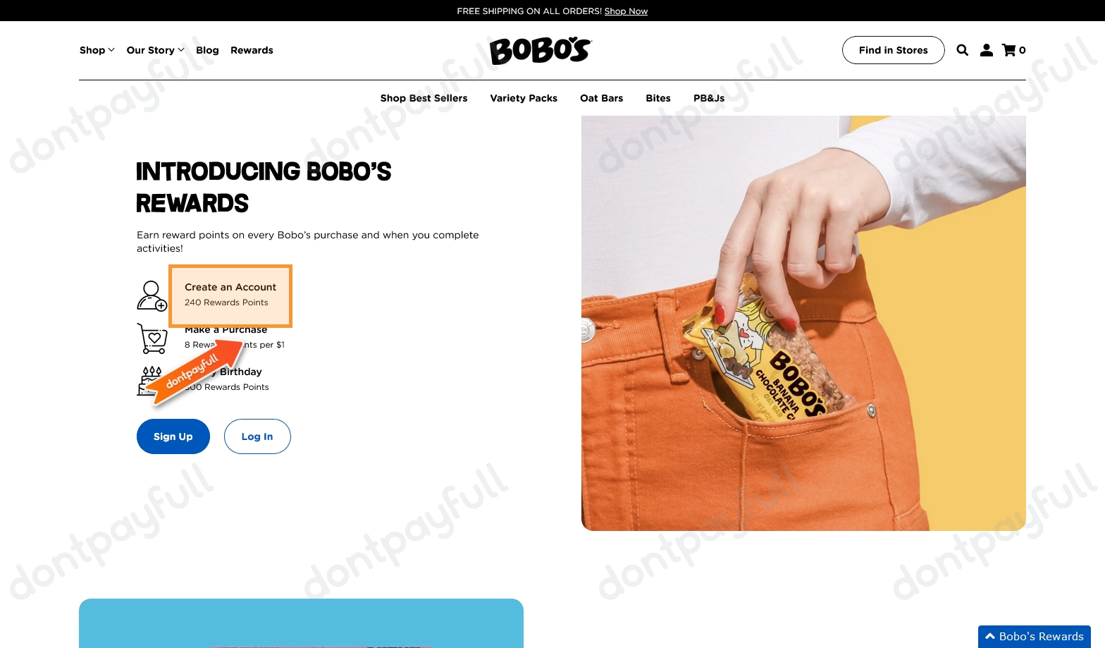 50 Off Bobo's DISCOUNT CODES ⇨ October 2024